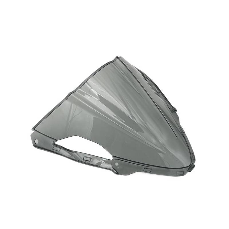 Motorrad Spoiler Motorrad Zubehör Frontscheibe Windschutz Schallwand Windabweiser Für Ka&wasaki ZX-6R ZX6R ZX 6R 2024 von KKIXAPM