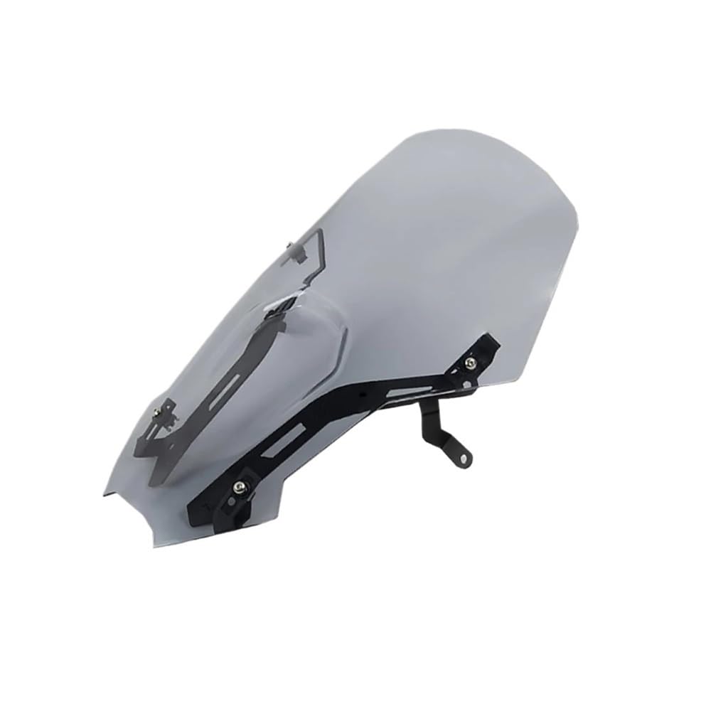 Motorrad Spoiler Motorrad Zubehör Windschutzscheibe Windschutz Für CRF1100L Africa Twin 1100 Adventure Sports 2020 2021 2022 2023 CRF 1100L von KKIXAPM