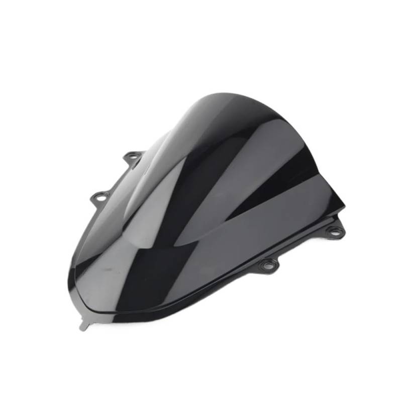 Motorrad Spoiler Motorradzubehör Windschutzscheibe Windschutzscheibe Bildschirm Deflektor Schutz Für Ya&maha YZF R125 R15 V3.0 2017-2019 2020 2021 2022 von KKIXAPM