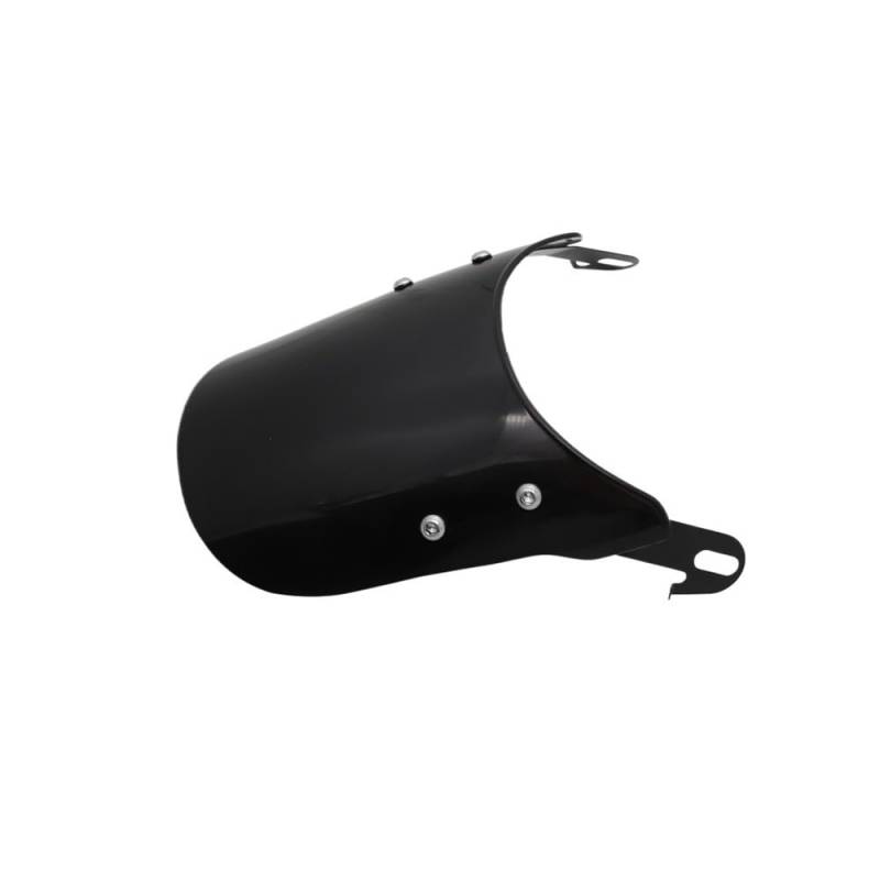 Motorrad Spoiler Universal 5-7 Zoll Motorrad Zubehör Scheinwerfer Verkleidung Windschutzscheibe Montieren Kits Scheinwerfer Lampe Lenker Verkleidung von KKIXAPM