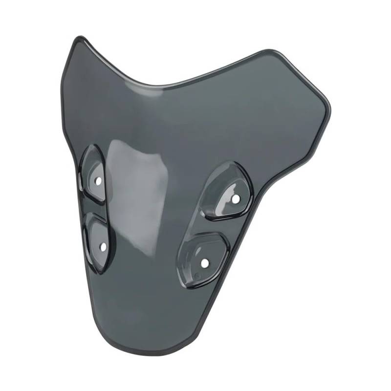 Motorrad Spoiler Windschutzscheibe Bildschirm Visier Windschutzscheibe Doppel Motorrad Blase Windabweiser Zubehör Für Ya&maha MT-07 MT 07 MT07 2021 2022 2023 von KKIXAPM