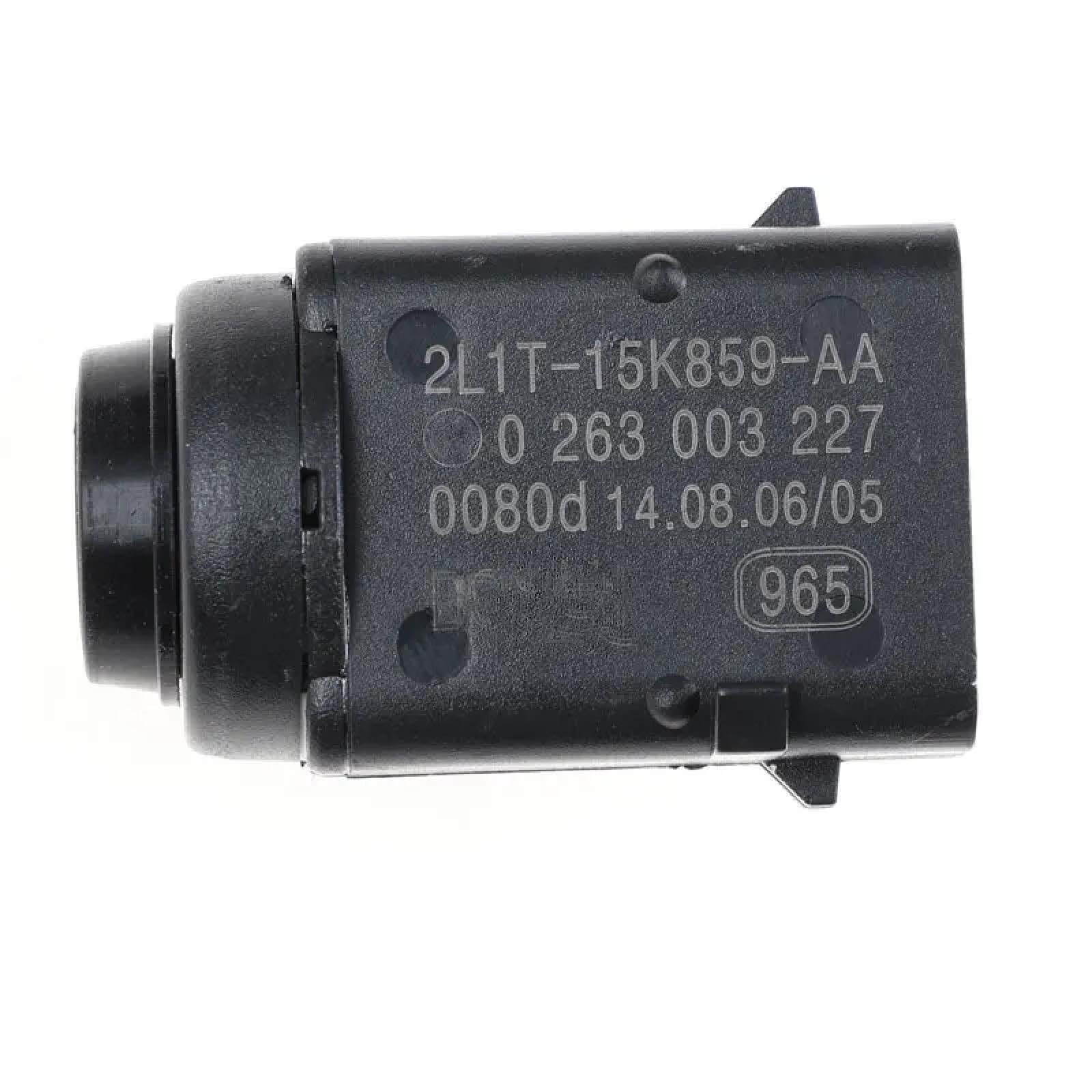 PDC Einparkhilfe Hinten Rückfahrsensor, Für Ford Expedition, Für Lincoln 2L1T-15K859-AA 2L1T15K859AA von KKIXAPM