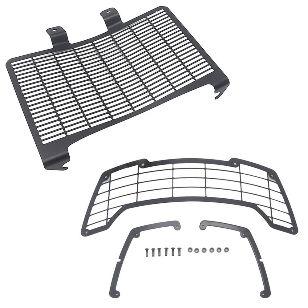 Scheinwerferschutzgitter 2021 Motorrad Scheinwerfer Schutz Kühlergrill Schutz Abdeckung Für PAN America 1250 S PA1250 S PANAMERICA1250 2021 2020 von KKIXAPM