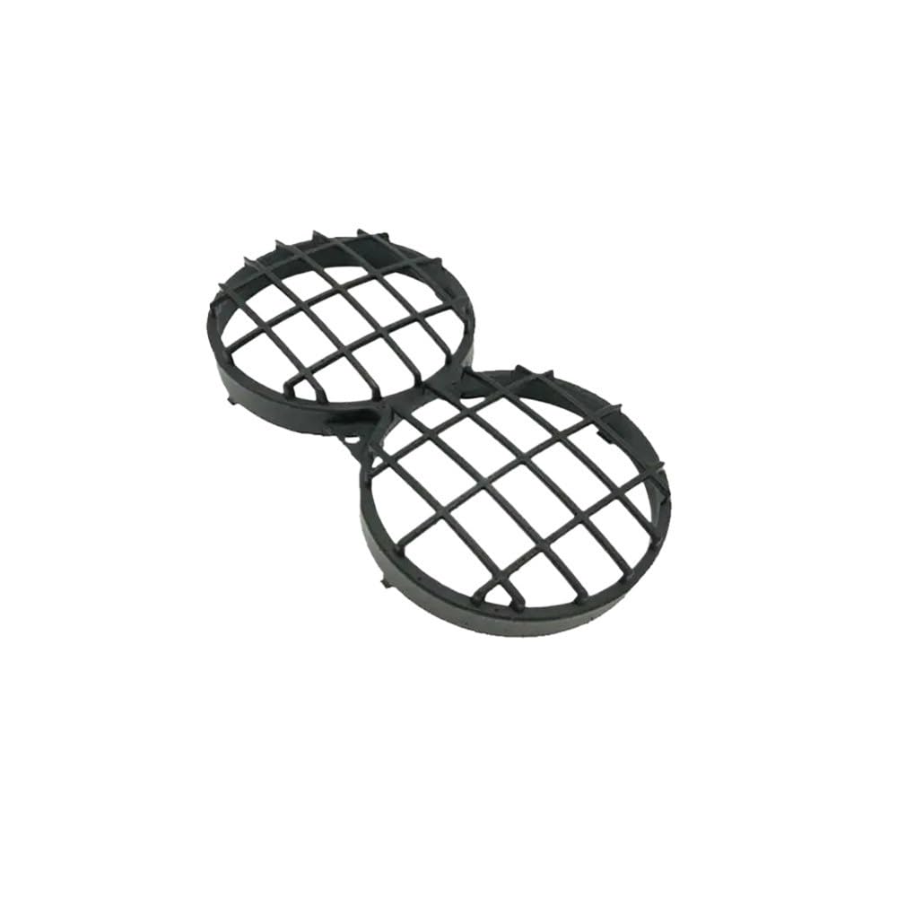 Scheinwerferschutzgitter Für BWS 100 Für Zoomer AF58 Kühlergrill Scheinwerfer Schutzhülle Scheinwerfer Protector Mesh Motorrad Roller Zubehör von KKIXAPM