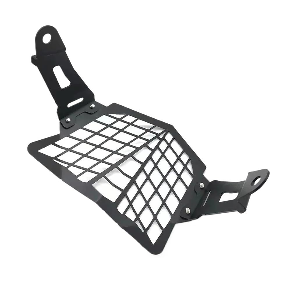 Scheinwerferschutzgitter Für CRF 250L 300L CRF250L CRF300L 2019 2020 2021 2022 Motorrad Scheinwerfer Schutz Front Scheinwerfer Kühlergrill Schild Abdeckung von KKIXAPM