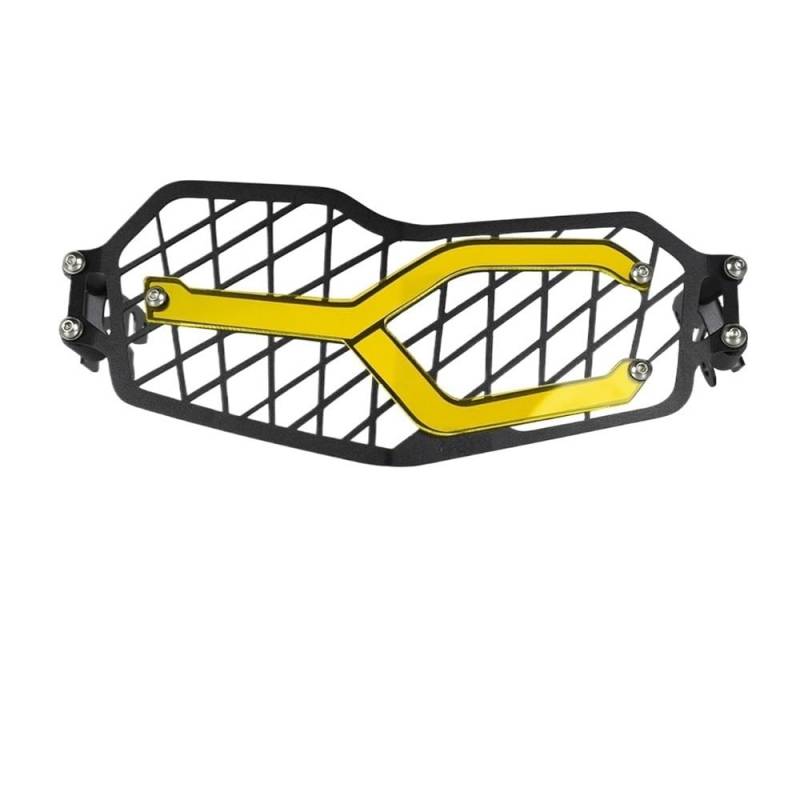 Scheinwerferschutzgitter Für F750GS F 750 GS 850 2018 2019 2020-2023 F850GS Adventure Motorrad Scheinwerfer Schutz Kopf Licht Schutz Abdeckung Grille von KKIXAPM