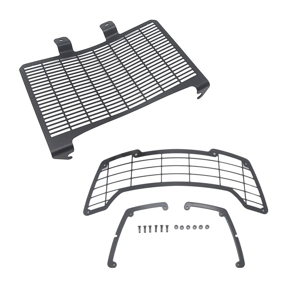 Scheinwerferschutzgitter Für PAN America 1250 S PA1250 S PANAMERICA1250 2021 2020 Motorrad Scheinwerfer Protector Kühlergrill Schutz Abdeckung von KKIXAPM