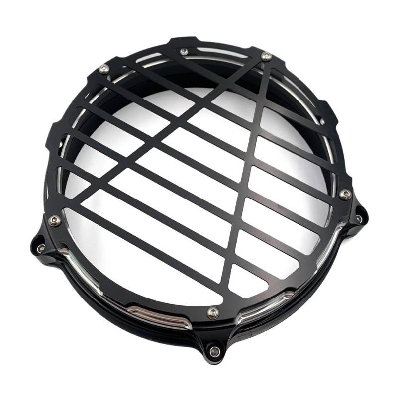 Scheinwerferschutzgitter Für R Nine TR NineT RnineT RNINET Scrambler R9T 14-21 Motorrad 7" Frontscheinwerfer Grille Lampenschutzabdeckung Netzschutz von KKIXAPM