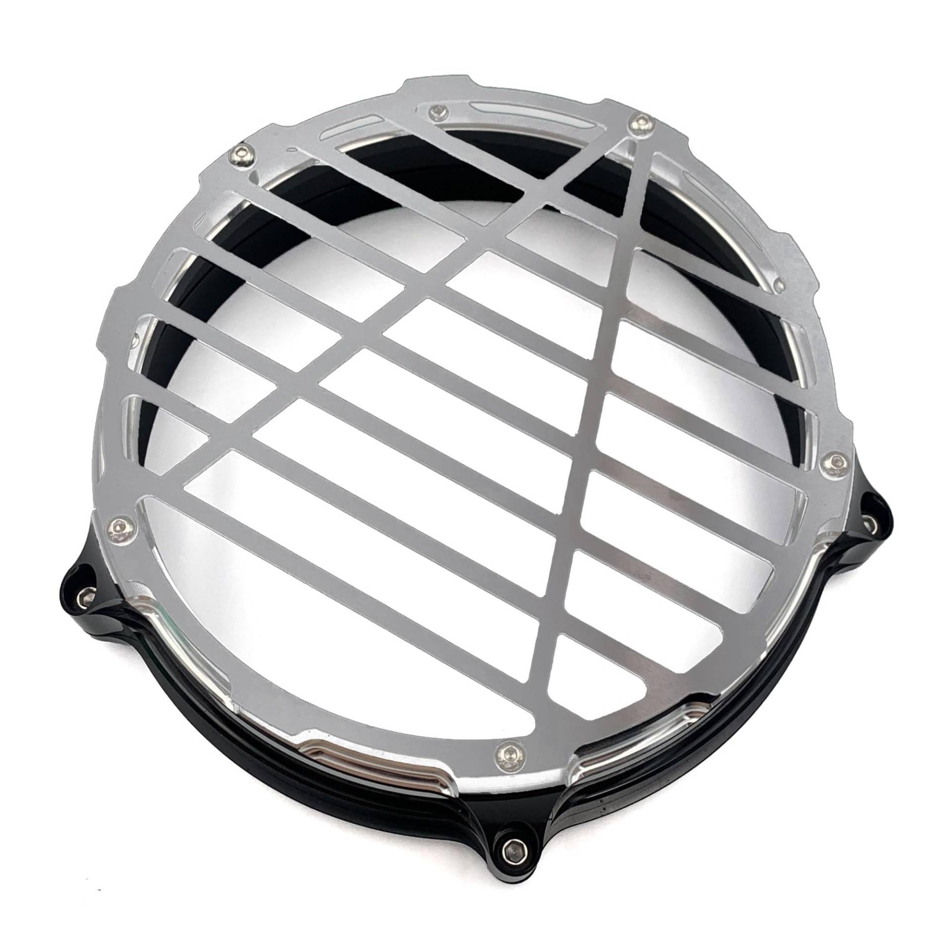 Scheinwerferschutzgitter Für R Nine TR NineT RnineT RNINET Scrambler R9T 14-21 Motorrad 7" Frontscheinwerfer Grille Lampenschutzabdeckung Netzschutz von KKIXAPM