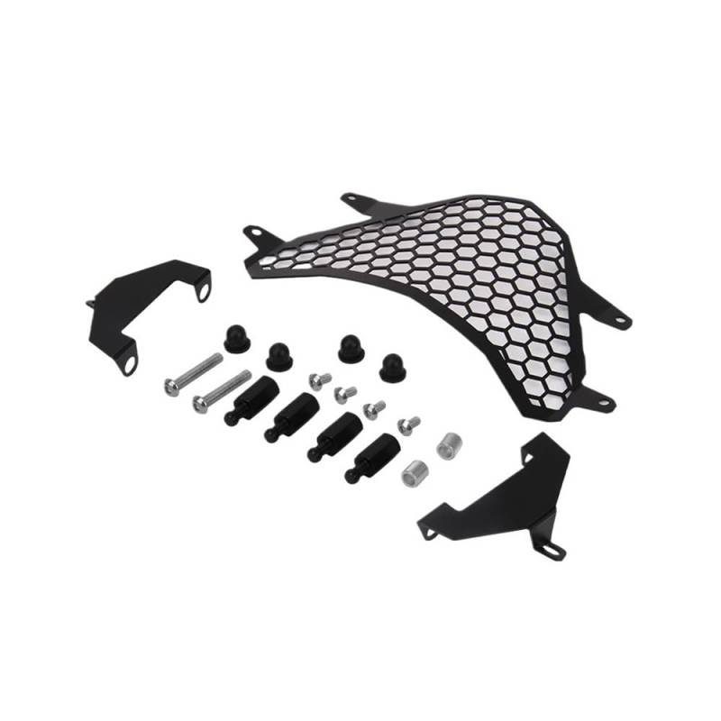 Scheinwerferschutzgitter Motorrad Edelstahl Scheinwerfer Schutz Grille Grill Abdeckung Schutz Stahl Für G310GS G310 GS G 310 GS G 310gs 2017-2018-2019 von KKIXAPM