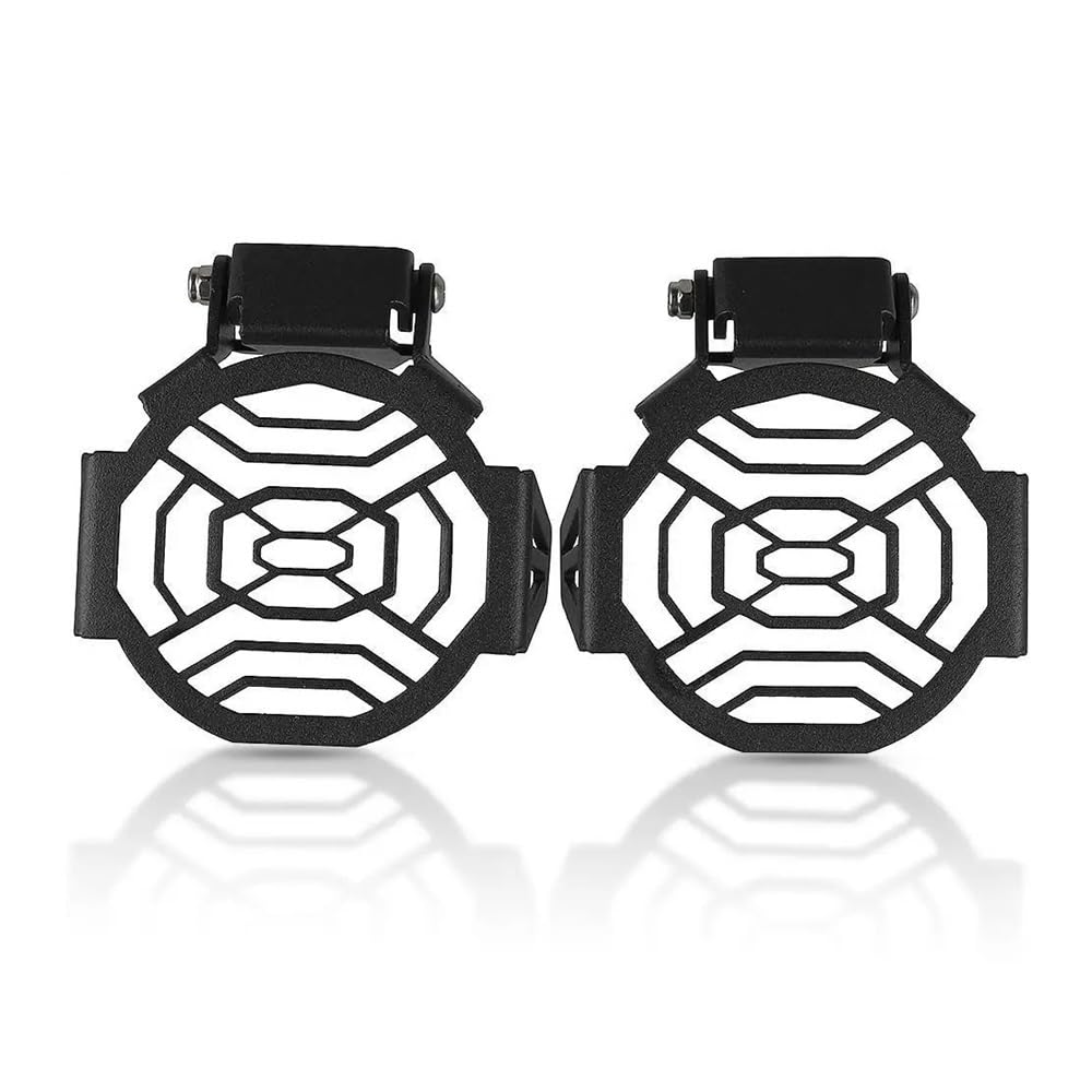 Scheinwerferschutzgitter Motorrad Nebel Lampe Licht Abdeckung Schutz Grille Schutz Für R1200GS F800GS R1250GS F850GS F750GS ADV Adventure R1250GSA von KKIXAPM