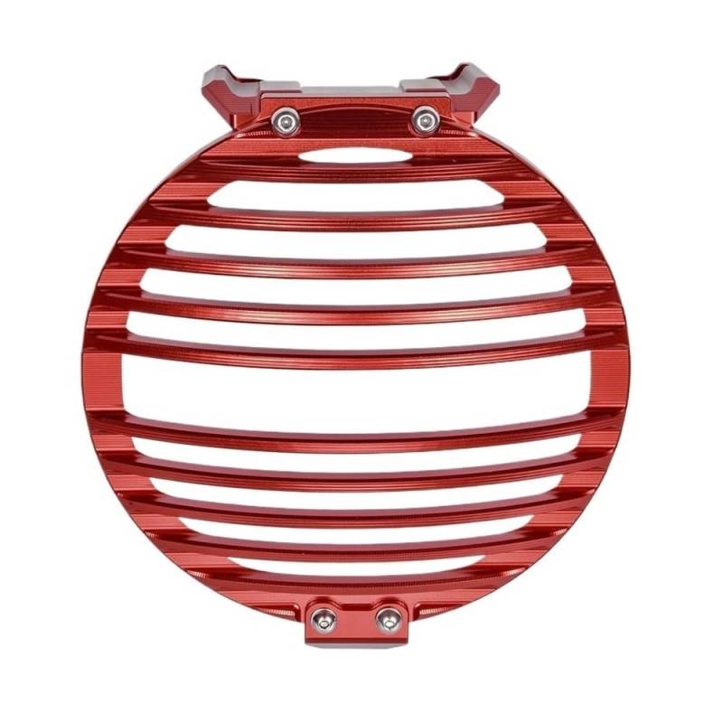 Scheinwerferschutzgitter Motorrad Scheinwerfer Grill Abdeckung Kopf Lampe Schutz Shell Schutz Grille Für CB650R 2019 2020 2021 CB 650 R Zubehör von KKIXAPM