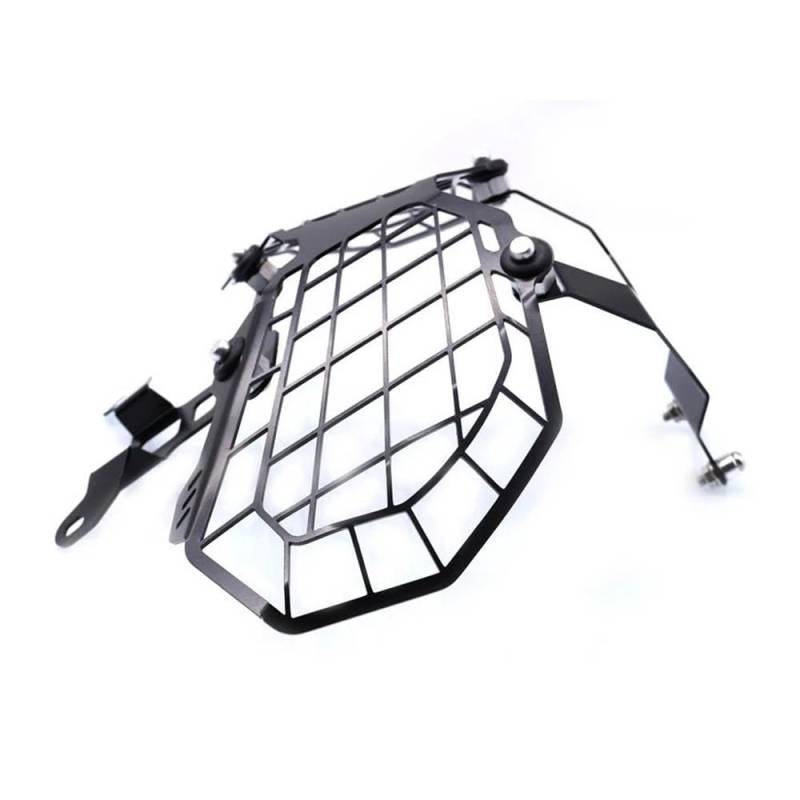 Scheinwerferschutzgitter Motorrad Scheinwerfer Kühlergrill Wache Schutz Für Africa Twin CRF1100L CRF 1100 2016 2017 2018 Kopf Licht Lampe Abdeckung von KKIXAPM