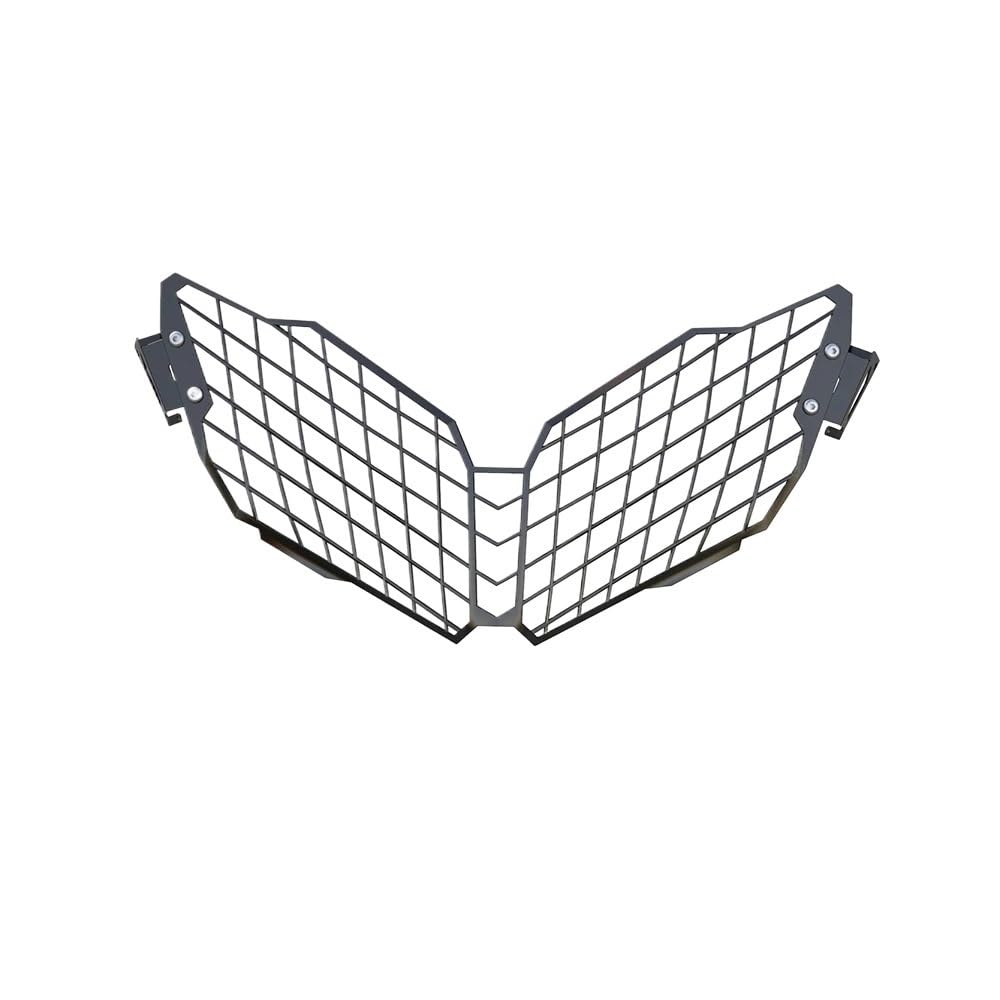 Scheinwerferschutzgitter Motorrad Scheinwerfer Schild Schutzfolie Scheinwerfer Mesh Grille Abdeckung Für Su&zuki V-Strom 650 VStrom 650 2012-2016 2013 2014 15 von KKIXAPM