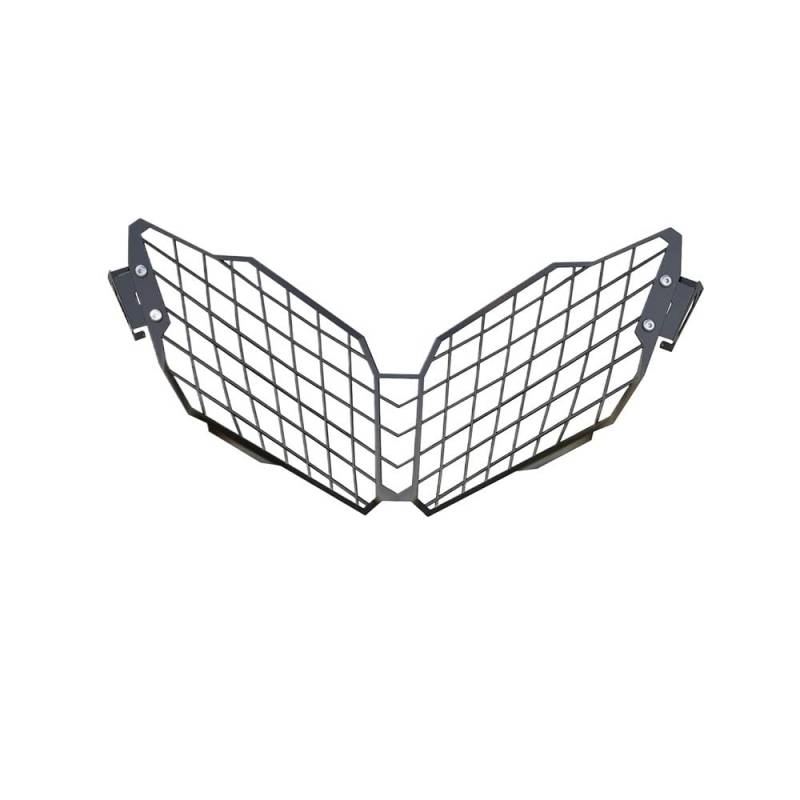 Scheinwerferschutzgitter Motorrad Scheinwerfer Schild Schutzfolie Scheinwerfer Mesh Grille Abdeckung Für Su&zuki V-Strom 650 VStrom 650 2012-2016 2013 2014 15 von KKIXAPM