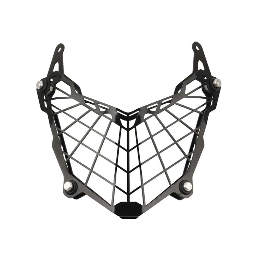 Scheinwerferschutzgitter Motorrad Scheinwerfer Schutz Grille Scheinwerfer Schutz Abdeckung Für TRANSALP 750 XL750 XL 750 2023 2024 von KKIXAPM