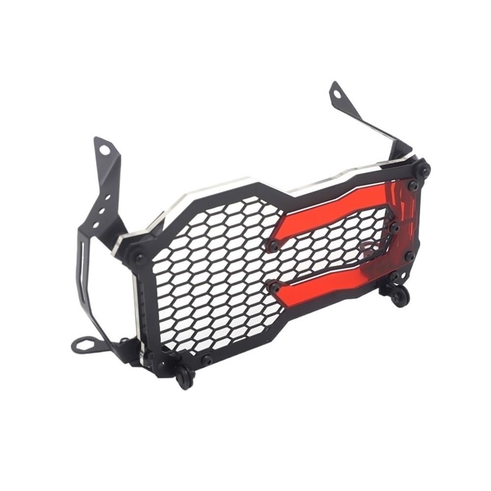 Scheinwerferschutzgitter Motorrad Scheinwerfer Schutz Grille Schutz Für R1200GS R1250GS LC Adventure R 1200 GS R1250 GS von KKIXAPM