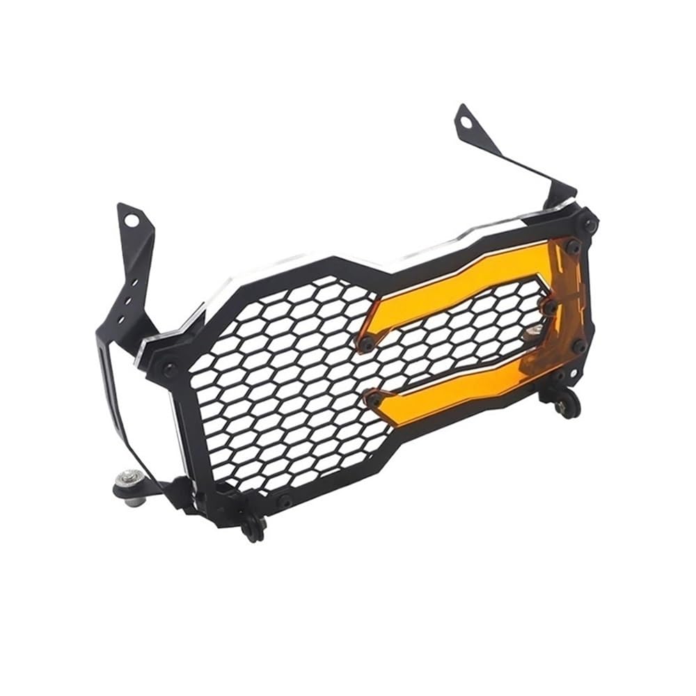 Scheinwerferschutzgitter Motorrad Scheinwerfer Schutz Grille Schutz Für R1200GS R1250GS LC Adventure R 1200 GS R1250 GS von KKIXAPM