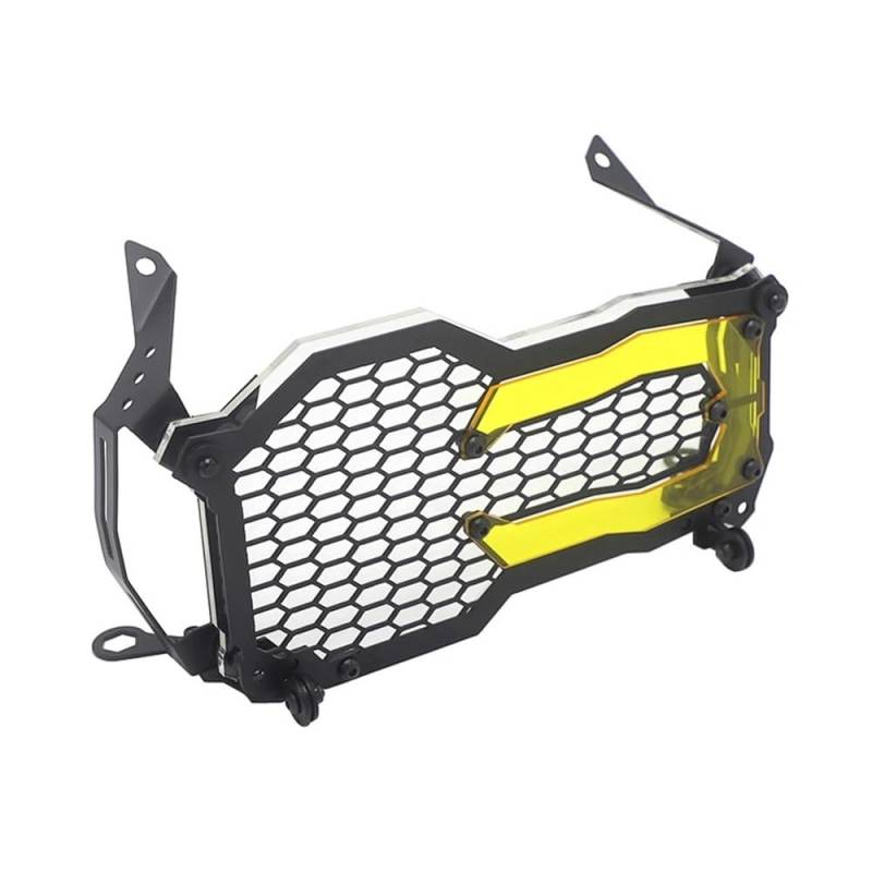 Scheinwerferschutzgitter Motorrad Scheinwerfer Schutz Kühlergrill Wache Abdeckung Schutz Grill Für R1200GS R1250GS LC Adventure R 1200 GS R1250 GS von KKIXAPM