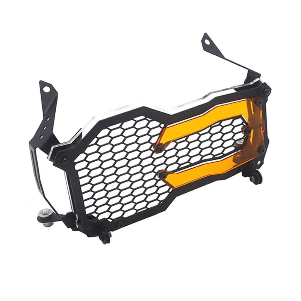 Scheinwerferschutzgitter Motorrad Scheinwerfer Schutz Kühlergrill Wache Abdeckung Schutz Grill Für R1200GS R1250GS LC Adventure R 1200 GS R1250 GS von KKIXAPM