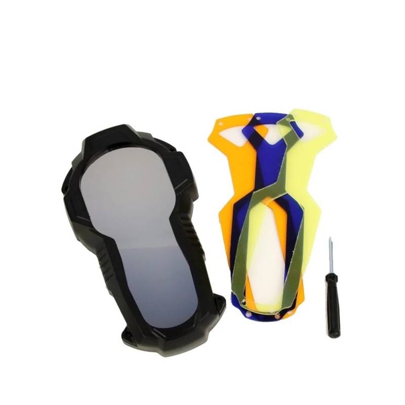 Scheinwerferschutzgitter Motorrad Scheinwerfer Schutz Protector Objektiv Abdeckung Für R1200GS R1250GS LC ADV R 1250 1200 GS Adventure GSA 2014-2023 2024 von KKIXAPM