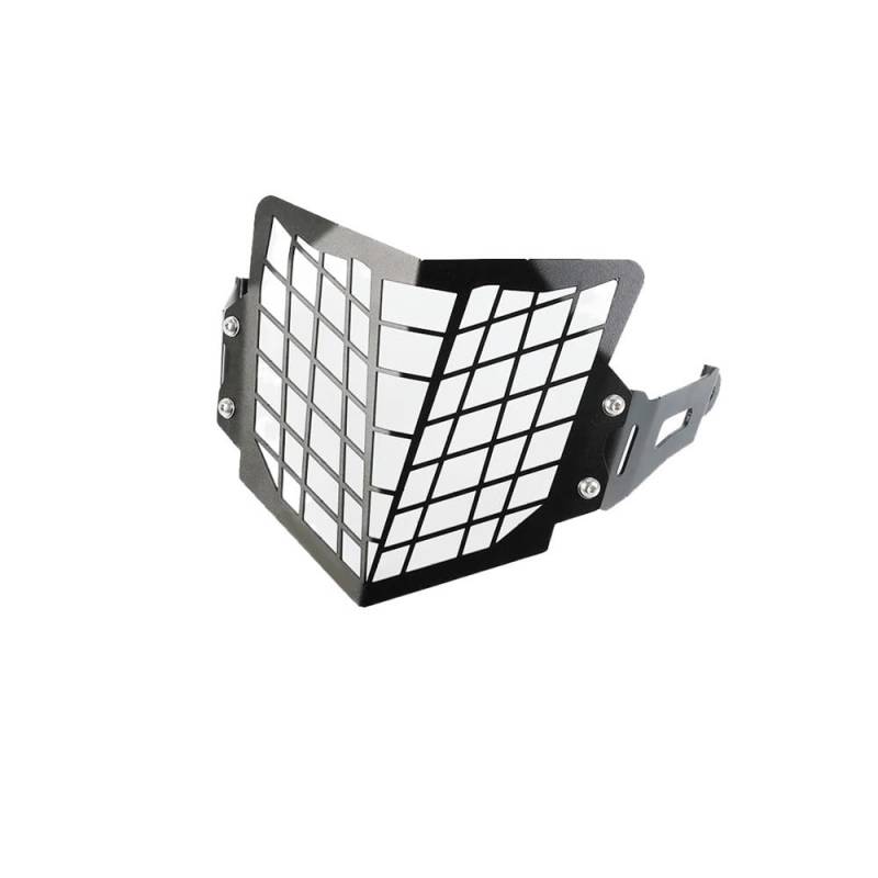 Scheinwerferschutzgitter Scheinwerfer Schutz Schutz Für CRF250L CRF250M CRF300L 2013-2022 2023 Scheinwerfer Grille Gute Bremsleistung von KKIXAPM