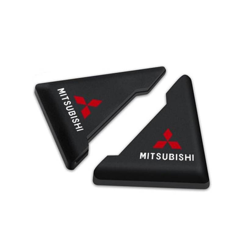 Auto Türkantenschutz Aufkleber, Für Mitsubishi Space Star 2013-2019 Auto Türkantenschoner Auto Antikollisionsstreifen,B-4Pcs von KKJHGFDF