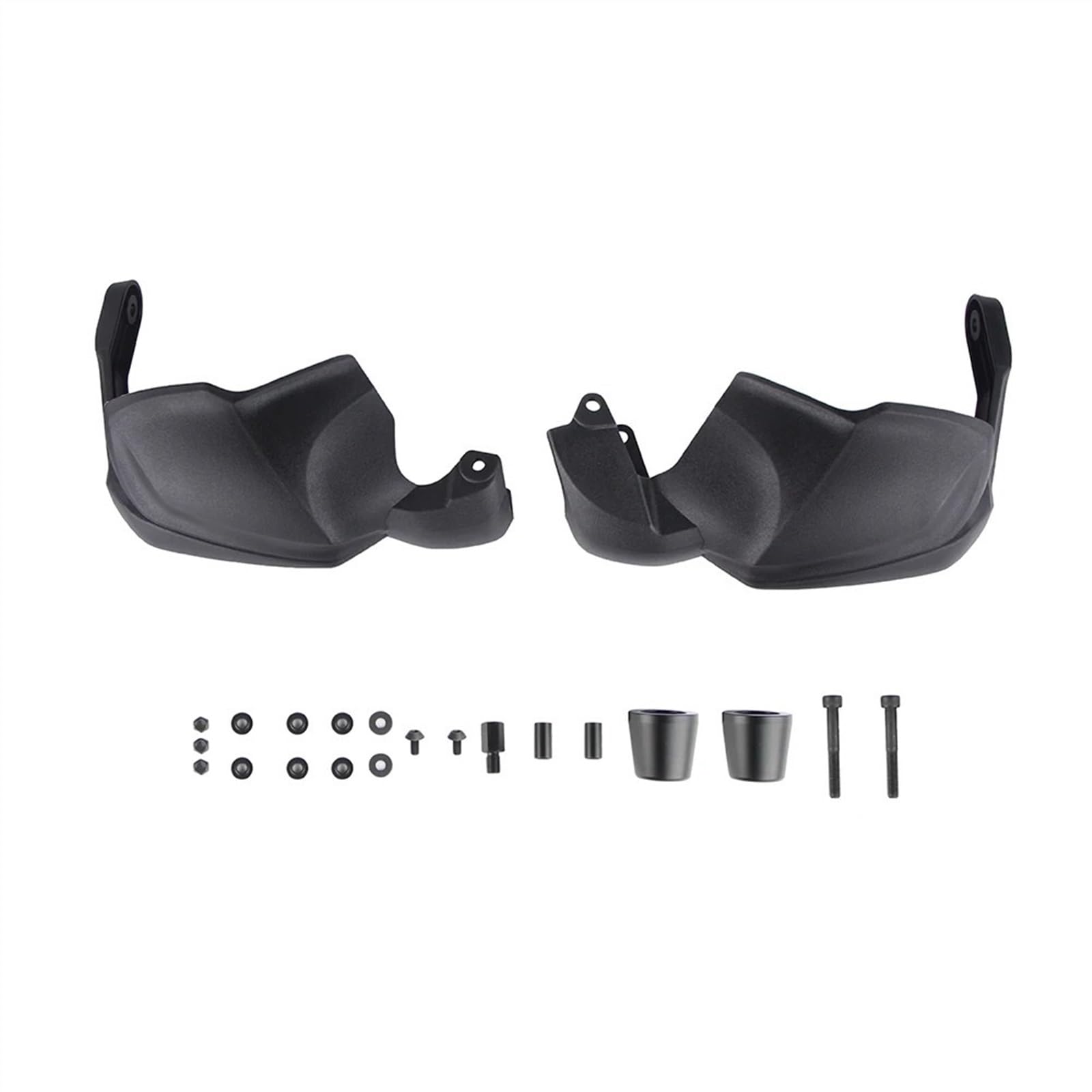 Hand Guards Protektoren Handschutz Handschild Schutz Abdeckungen Für Kawasaki Für VERSYS-1000 KLE1000 2017-2019 2020 Motorrad Lenker Handschutz Schutz Lenker Protector von KKMNAIF