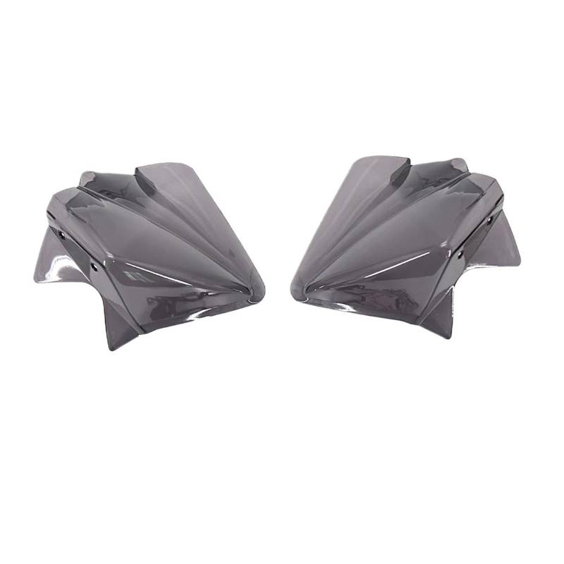 KKMNAIF Hand Guards Protektoren Handschützer Windabweiser Motorradteile Windschutzscheiben-Frontplatten Für Forza 300 2019 2020 Lenker Protector(2) von KKMNAIF