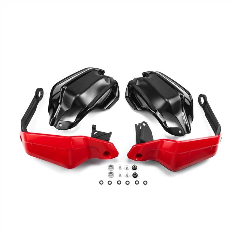 KKMNAIF Hand Guards Protektoren Handschutz Windschutzscheibenverlängerungen Schutz Für Afrika Für Twin CRF1100L Adventure Sports 2020- X-ADV XADV 750 2021- Lenker Protector(11) von KKMNAIF