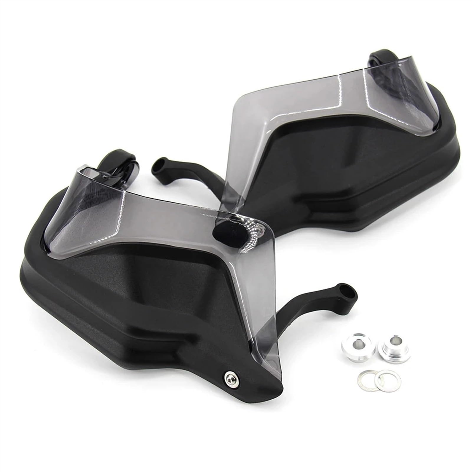 KKMNAIF Hand Guards Protektoren Motorrad Zubehör Für R 1200 GS ADV R1250GS LC F 800 GS Abenteuer S1000XR Handschutz Hand Schild Schutz Windschutzscheibe Lenker Protector(5) von KKMNAIF