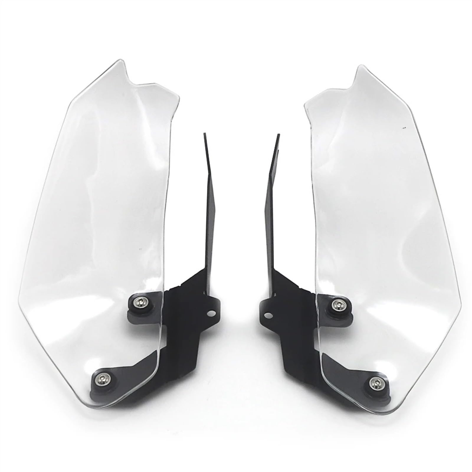 KKMNAIF Hand Guards Protektoren Windabweiser-Paar, Windschutzscheiben-Handschutz-Abdeckung, Seitenteile Für F750GS F850GS 2018 2019 2020 2021 Lenker Protector(1) von KKMNAIF