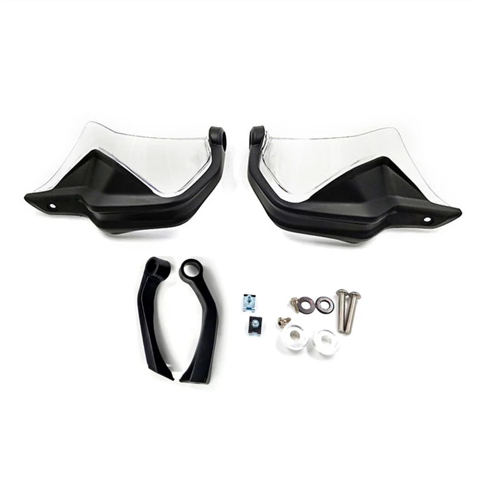 KKMNAIF Handschutz Motorrad Handschutz Schild Handschutz Schutz Windschutzscheibe Für R1250GS LC ADV Adventure 2019-2021 Hand Guards Protektoren(11) von KKMNAIF