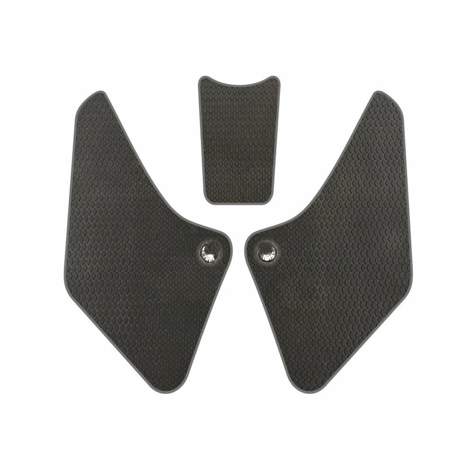 KKMNAIF Kniepads Aufkleber Motorrad Tank Traktion Pad Anti Slip Aufkleber Gas Knie Grip Schutz Für YA&MA&HA Für MT07 MT-07 2021 2022 2023 Motorrad Tank Aufkleber von KKMNAIF