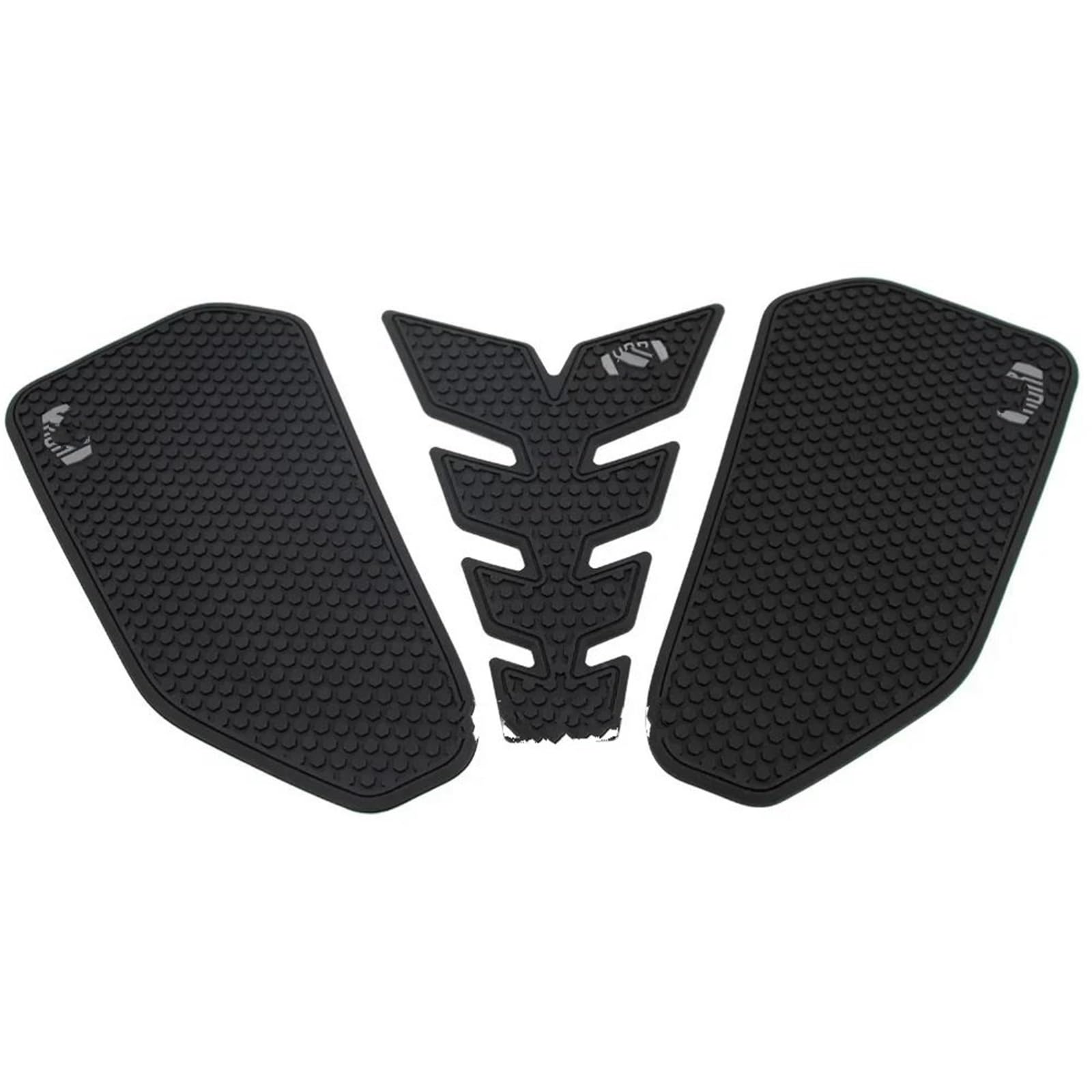 KKMNAIF Motorrad Anti Rutsch Aufkleber Tank Pads Schutz Aufkleber Aufkleber Knie Seite Kraftstoff Traktion Pad Motorrad Für Ya&ma&ha Für XSR 900 2022 2023 Motorrad Tankpad Tankschutz Tankaufkleber von KKMNAIF