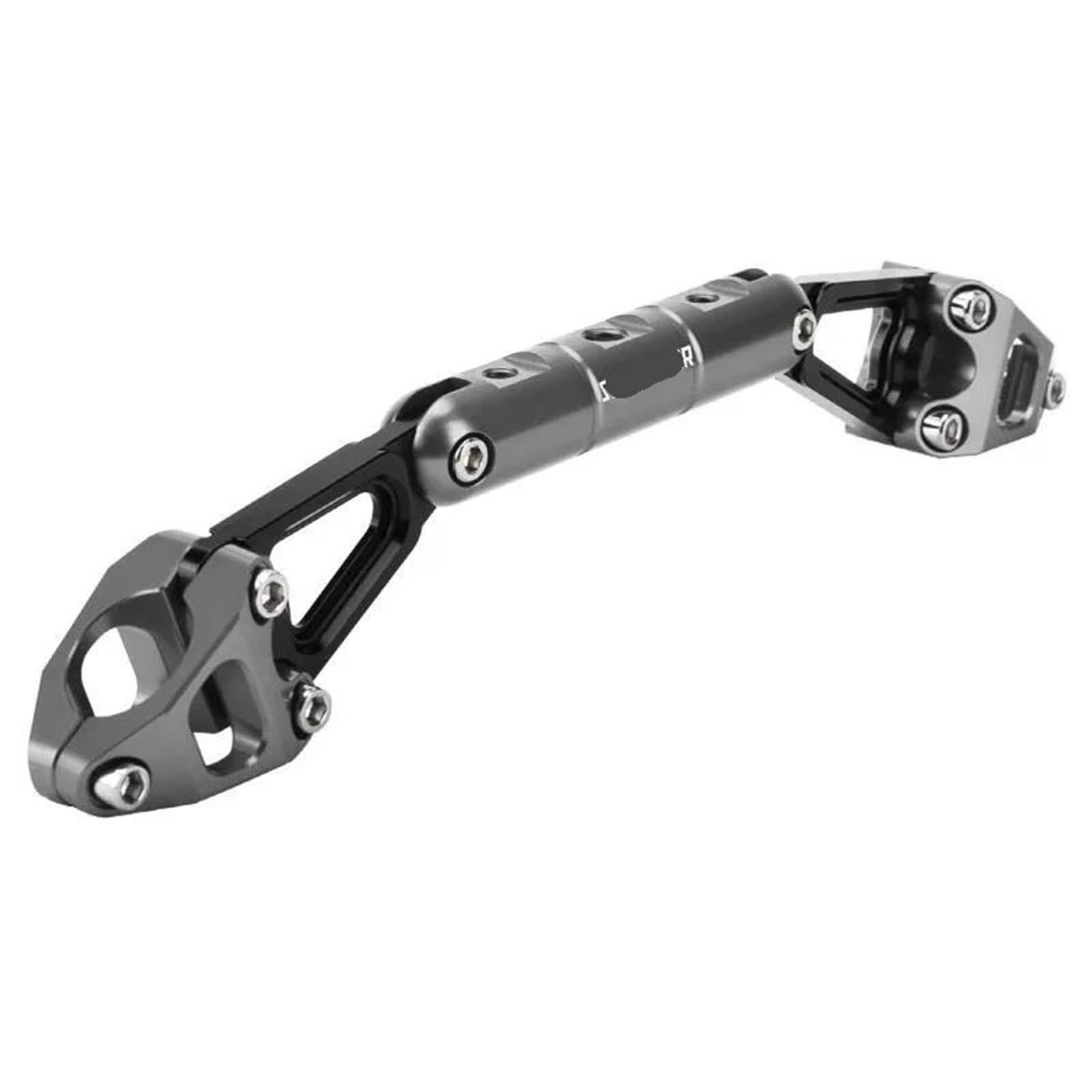 KKMNAIF Motorrad-Balancestange Für Scrambler 800 400 1100 Motorrad Zubehör Balance Bar Lenker Querlatte Hebel Telefon Halter Lenkerstrebe Motorrad(7) von KKMNAIF