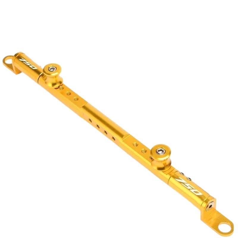 KKMNAIF Motorrad-Balancestange Motorrad Stärken Balance Lenker Querstange Motocross Griff Balken Balance Bar Für Forza 750 2021 Lenkerstrebe Motorrad(2) von KKMNAIF