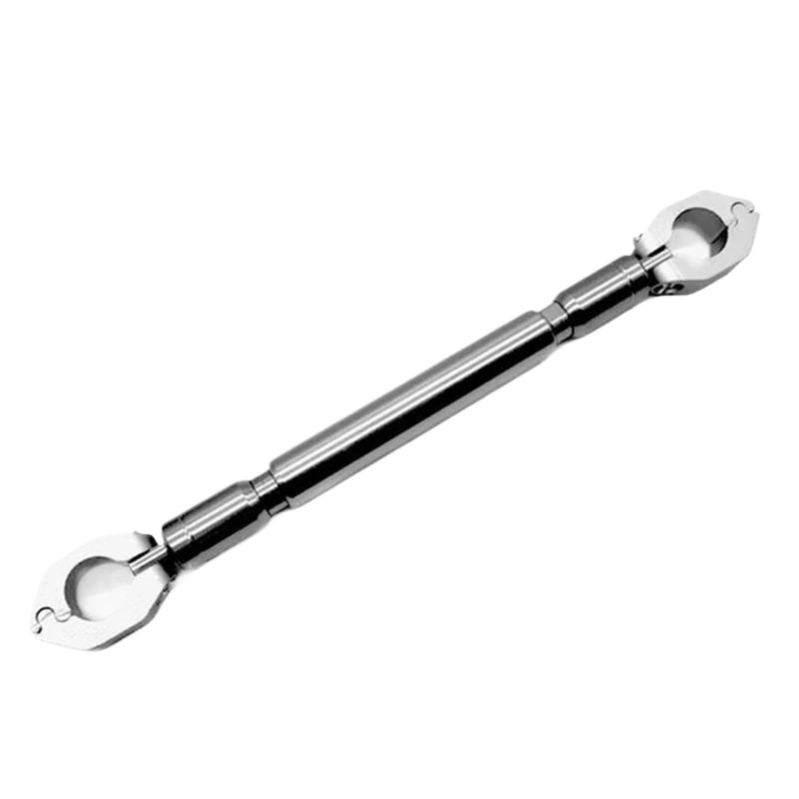 KKMNAIF Motorrad-Balancestange Telefon Halter Teile Motorrad Zubehör Balance Bar Lenker Querlatte Hebel Für GSXR 750 600 1000 K1 K2 K3 K4 K5 K6 Lenkerstrebe Motorrad(10) von KKMNAIF