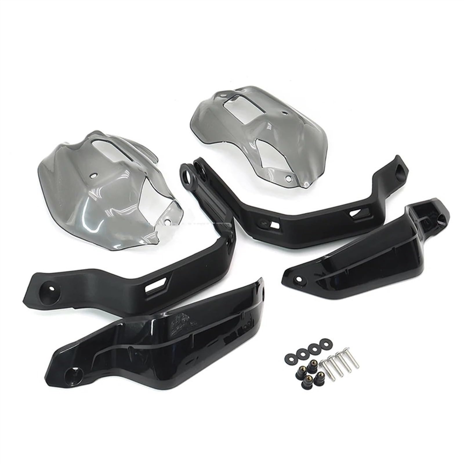 KKMNAIF Motorrad Handschutz Für X-ADV 750 2021 2022 Motorrad Handschutz Windschutzscheibenverlängerungen Handschutz Windschild Schutzstange Hand Guards Protektoren(14) von KKMNAIF