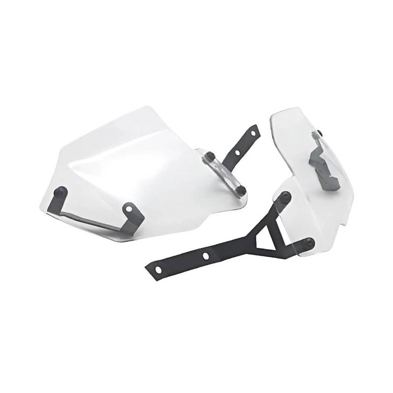 KKMNAIF Motorrad Handschutz Motorrad Handschutz Extensions Hand Schild Schutz Windschutzscheibe FÜR Ya&ma&ha FÜR Tracer 700 GT MT-07 2020 2021 Handschutz Motorrad(3) von KKMNAIF