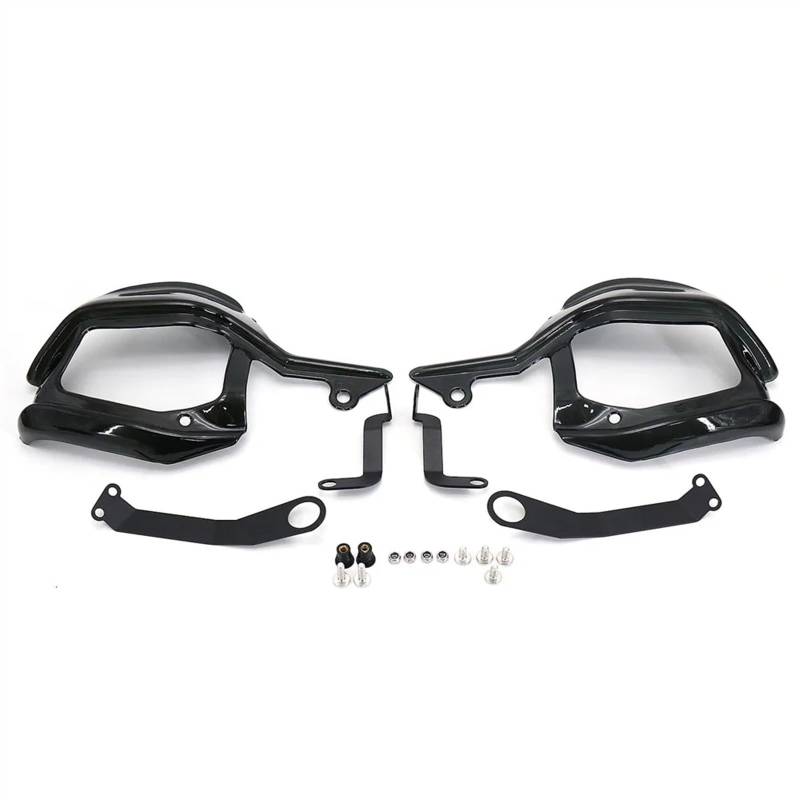 KKMNAIF Motorrad Handschutz Motorrad Handschutz Verlängerung Handschutz Griff Schutz Schild Für X-ADV750 2017-2020 Für CRF1000L 2016-2019 Hand Guards Protektoren(3) von KKMNAIF