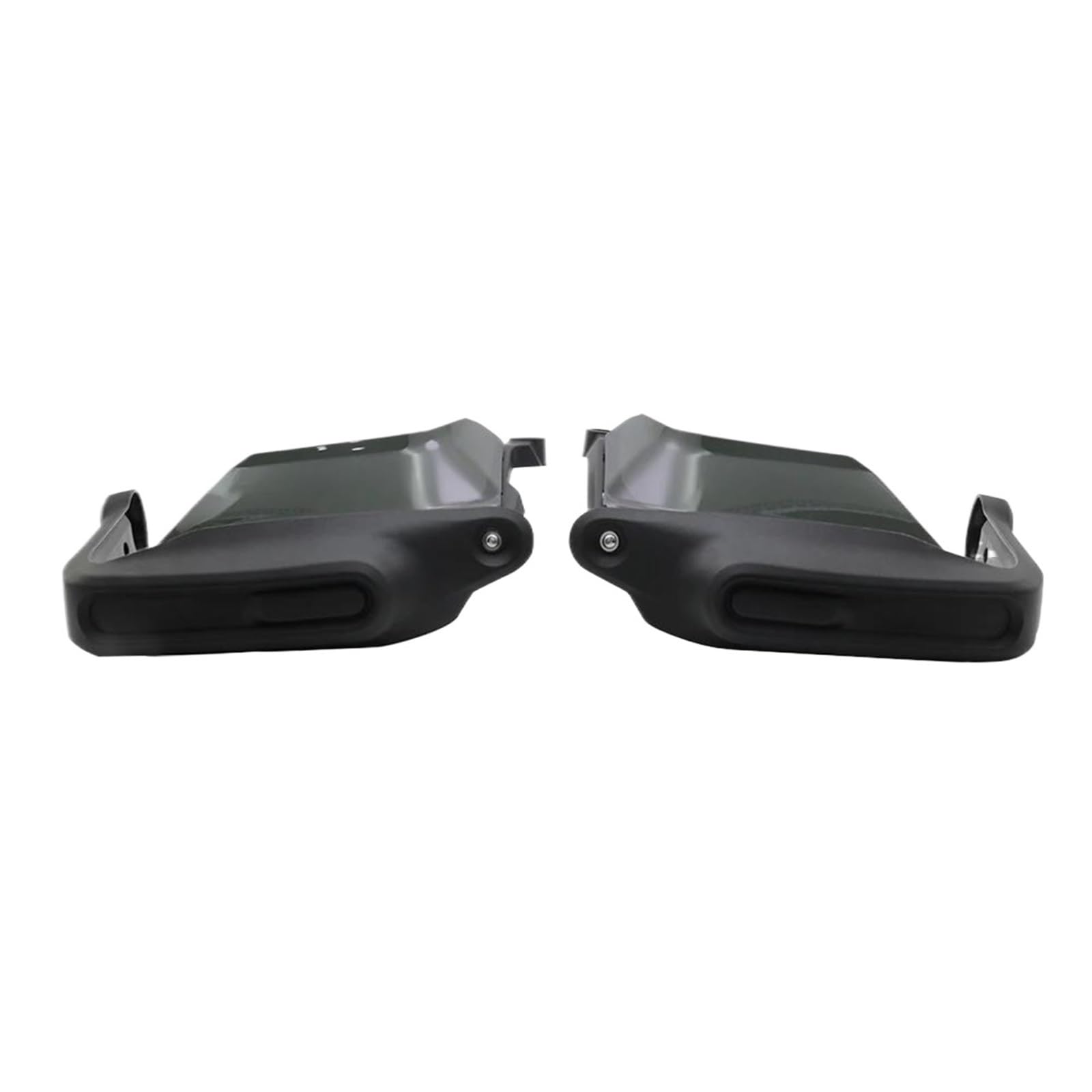 KKMNAIF Motorrad Handschutz Motorrad Handschutz Windabweiser Schild Handprotektoren Handprotektoren Windschutzscheibe Für R1300GS 2023 2024 Hand Guards Protektoren(3) von KKMNAIF