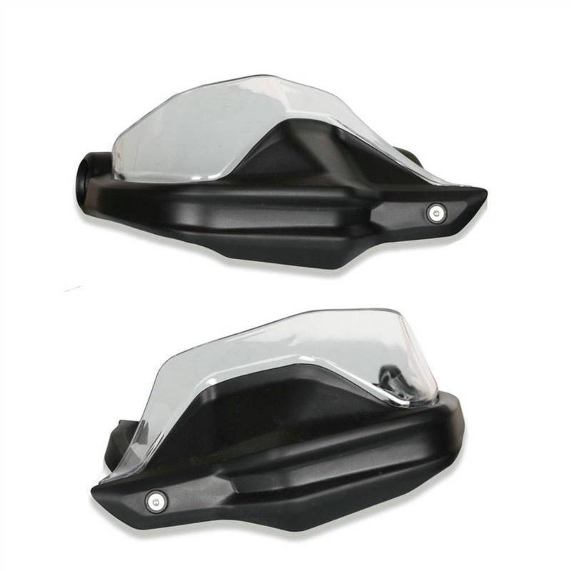 KKMNAIF Motorrad Handschutz Windschutzscheibe Für ADV150 Zubehör Motorrad Handschutz Hand Guards Schild Bremse Handprotektoren Lenker Windschutzscheibe Motorrad Handschützer(4) von KKMNAIF