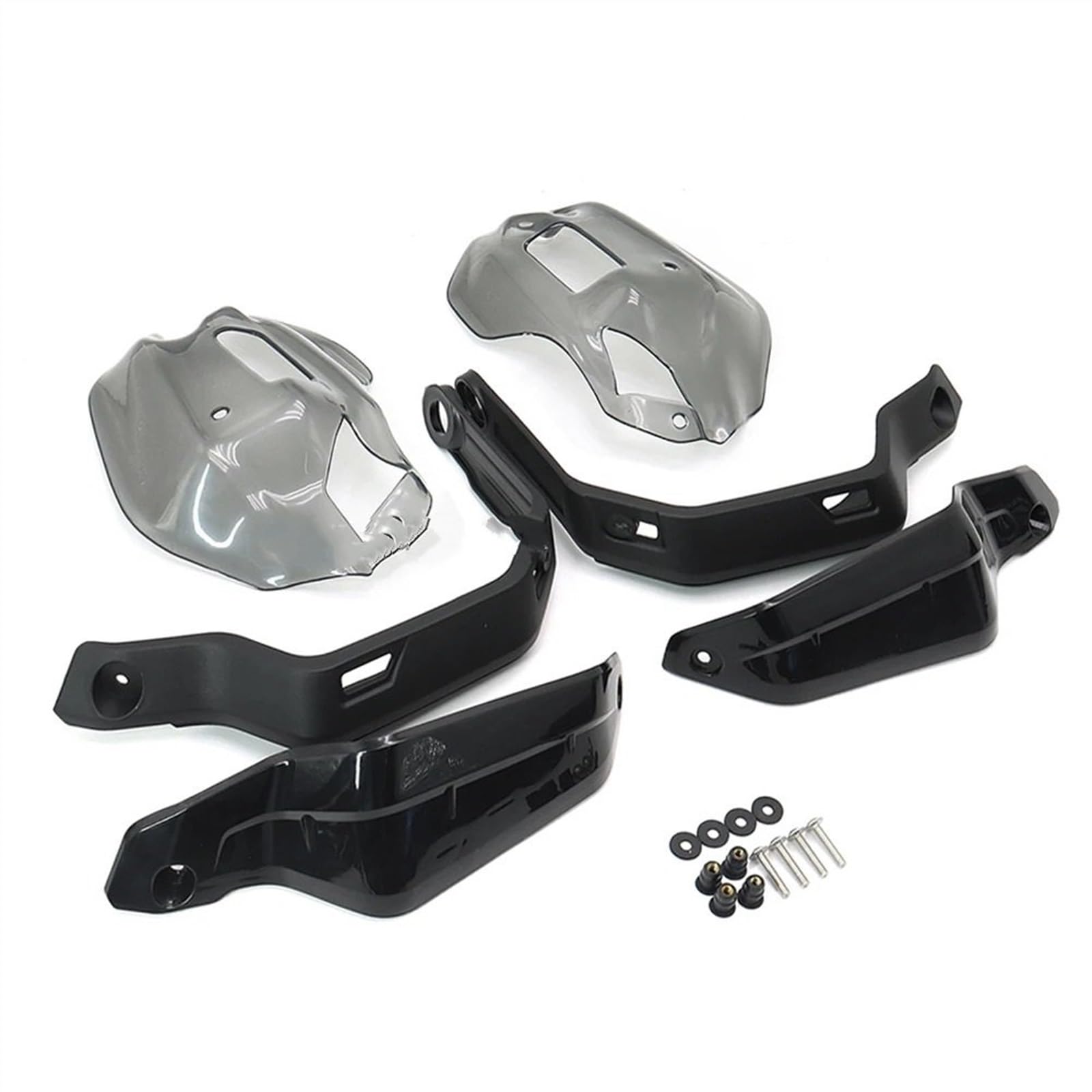 KKMNAIF Motorrad Handschutz Windschutzscheibe Motorrad Handschutz Windschutzscheibe Extensions Hand Schutz Wind Schild Schutz Bar Für XADV 750 X-ADV 750 XADV750 2021 2022 Motorrad Handschützer(18) von KKMNAIF