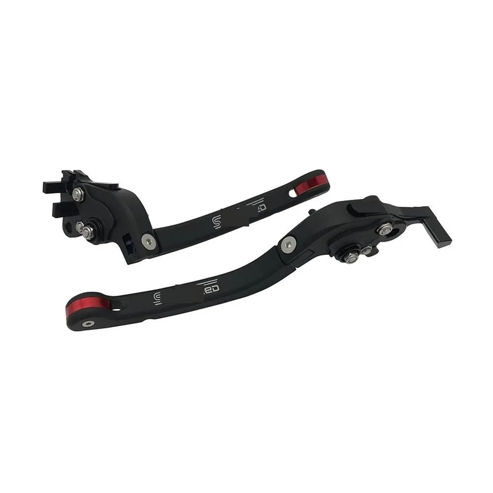 KKMNAIF Motorrad-Kupplungs Für Aprilia Für Tuono 660 2021 Motorrad Einstellbare Faltbare Klappbremskupplungshebel 2ST Bremse-Kupplung-Hebel(5) von KKMNAIF