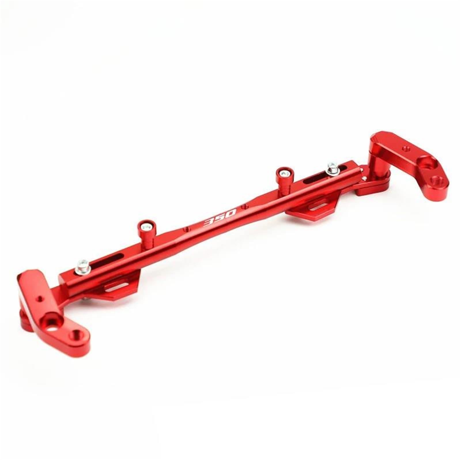 KKMNAIF Motorrad Lenker Querstrebe Für FORZA350 FORZA300 NSS350 Motorrad Cross Stand Bar Dämpfer Balance Hebel Zubehör Lenker Extender Hebel(A6) von KKMNAIF