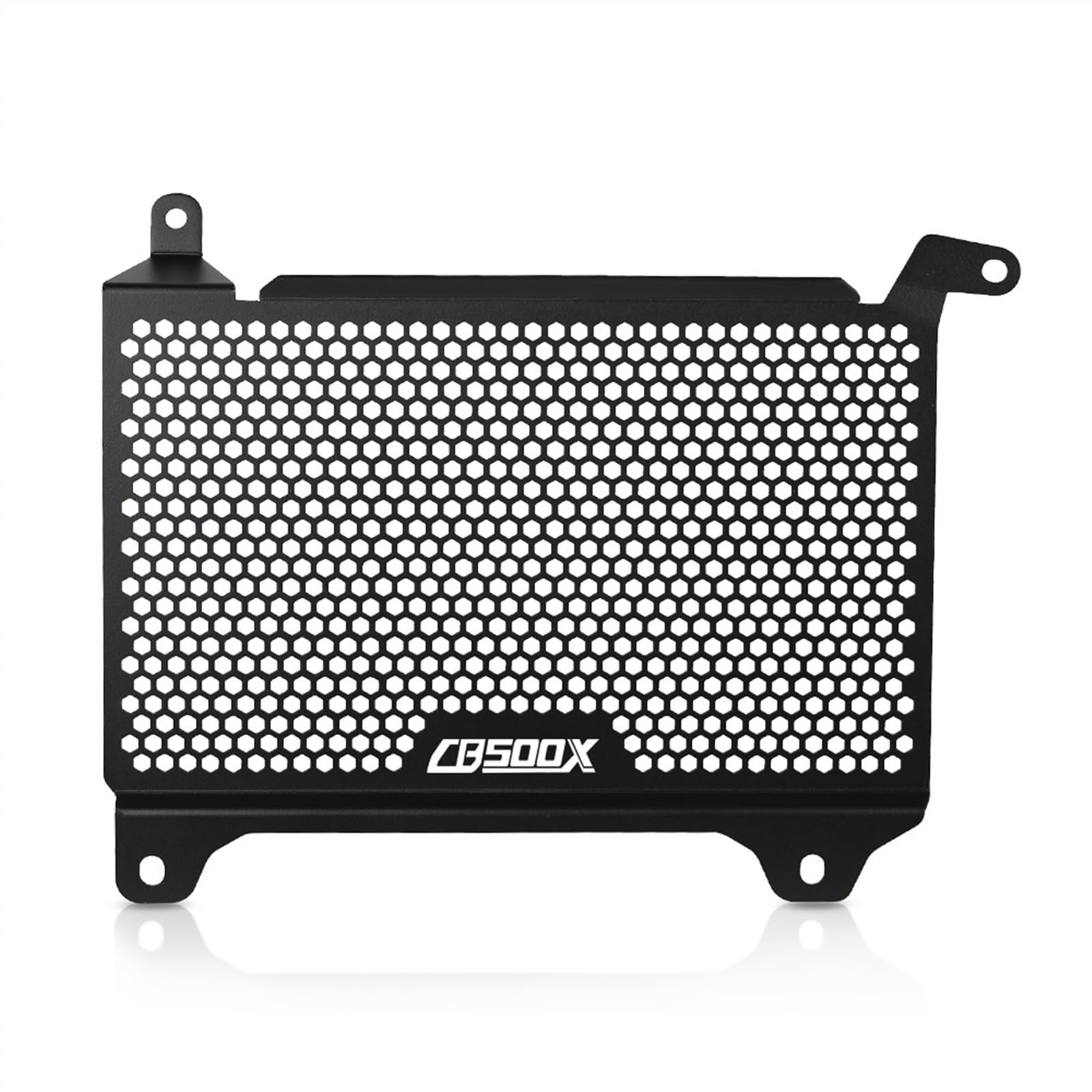 KKMNAIF Motorrad Radiator Grille Guard Protection Cover Für CB500X 2019 2020 2021 2022 2023 Motorrad Kühler Schutz Protetor Grille Abdeckung Zubehör Motorrad zubehör(2019-2021-01) von KKMNAIF