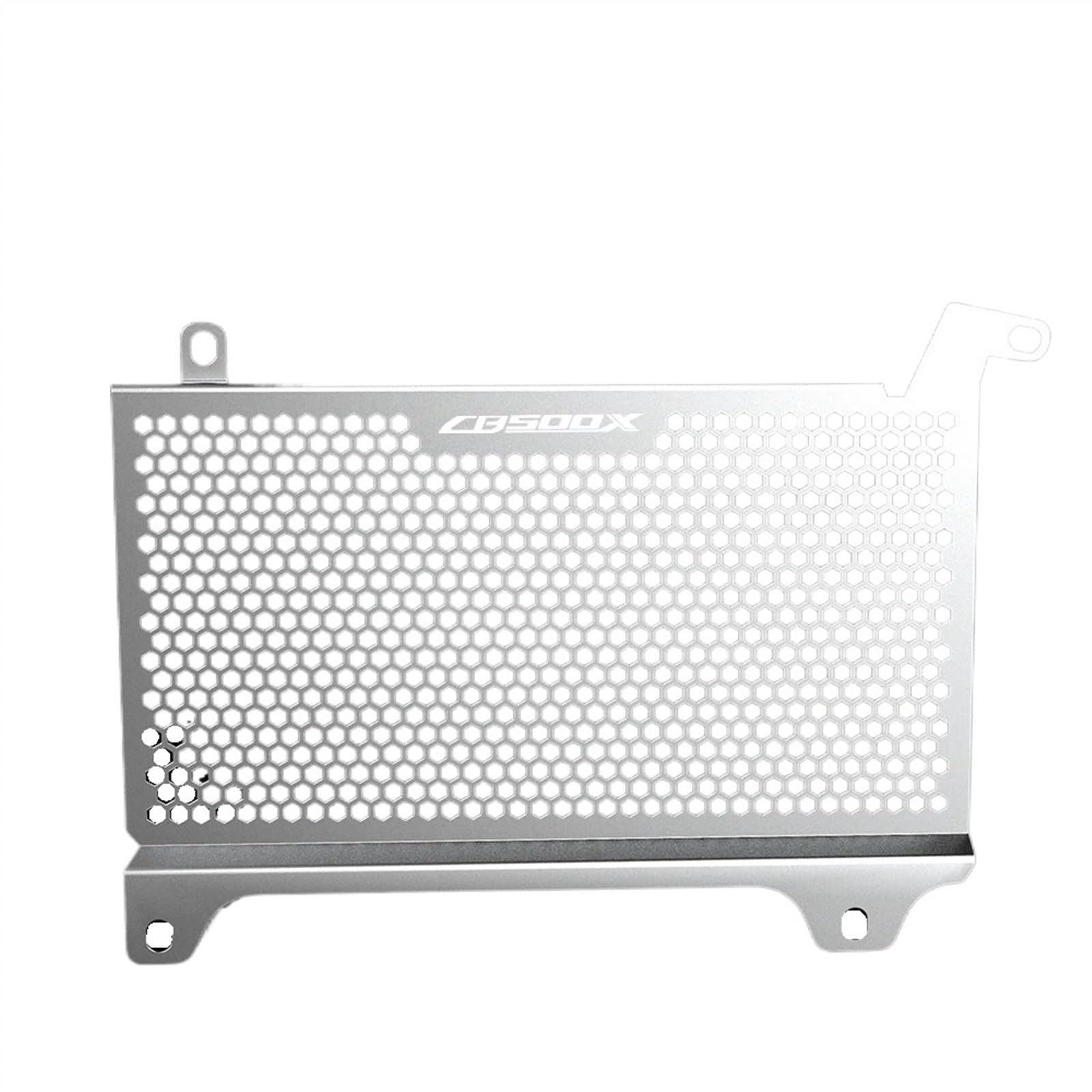 KKMNAIF Motorrad Radiator Grille Guard Protection Cover Für CB500X 2019 2020 2021 2022 2023 Motorrad Kühler Schutz Protetor Grille Abdeckung Zubehör Motorrad zubehör(2022-2023-03) von KKMNAIF