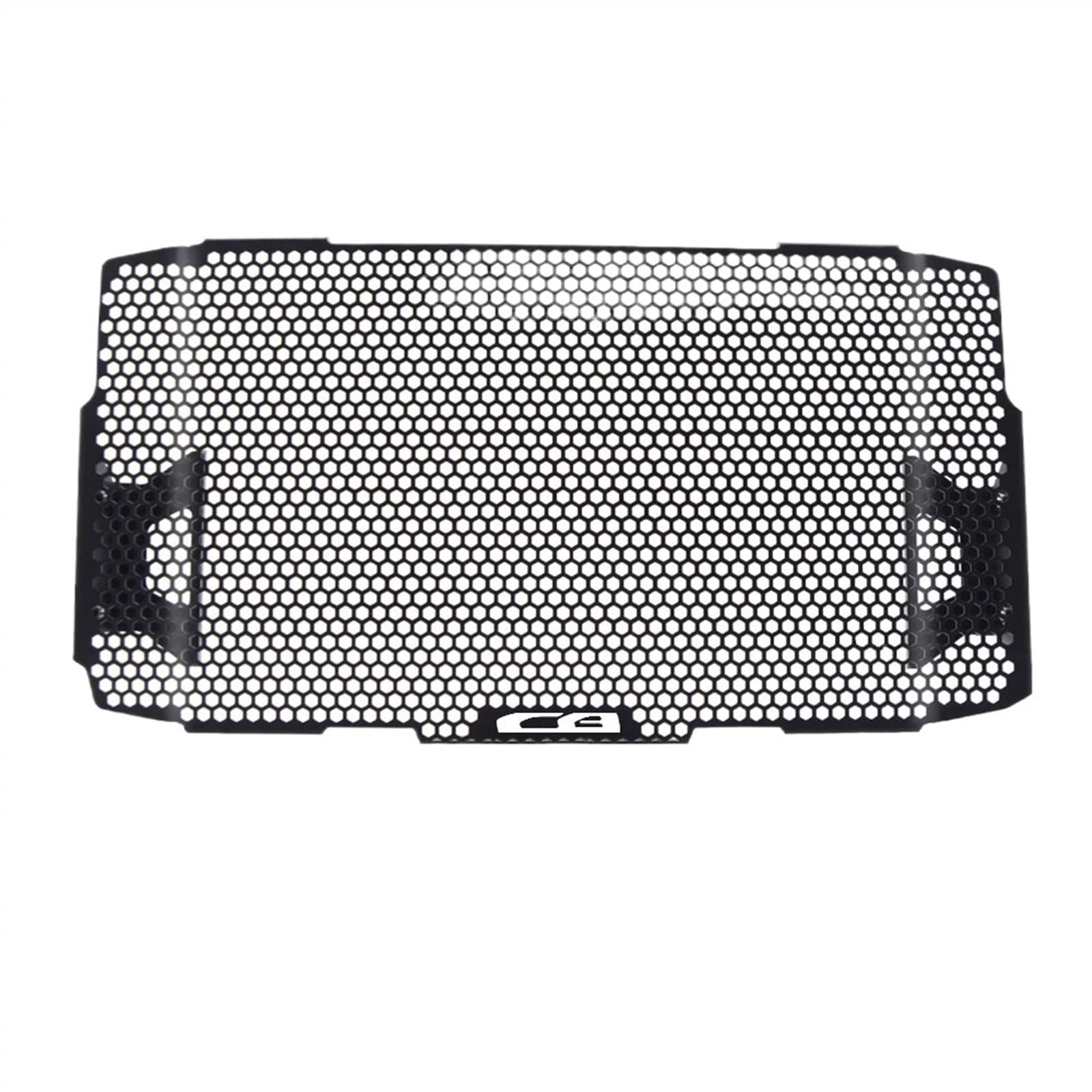 KKMNAIF Motorrad Radiator Grille Guard Protection Cover Für CB650R CBR650R 2019 2020 2021 2022 CB650R Neo Sports Cafe Motorrad Kühler Schutzfolie Grille Abdeckung Motorrad zubehör(1- CB) von KKMNAIF