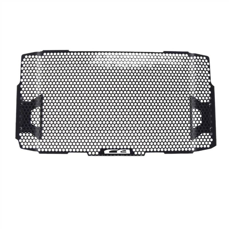 KKMNAIF Motorrad Radiator Grille Guard Protection Cover Für CB650R CBR650R 2019 2020 2021 2022 CB650R Neo Sports Cafe Motorrad Kühler Schutzfolie Grille Abdeckung Motorrad zubehör(1- CB) von KKMNAIF